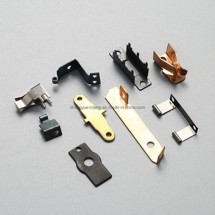 Surface Treatment of Customized Sheet Metal Stamping Parts Used in Industry