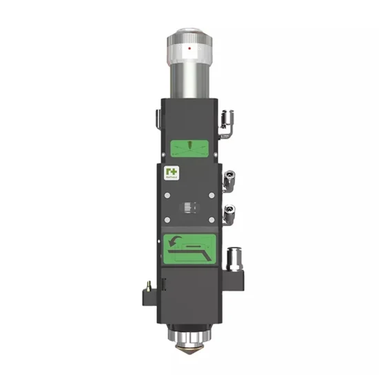 섬유 레이저 절단기용 스위스 Raytools Bt240s Bt210s Bt220 수동 초점 레이저 절단 헤드 1.5kw/3kw